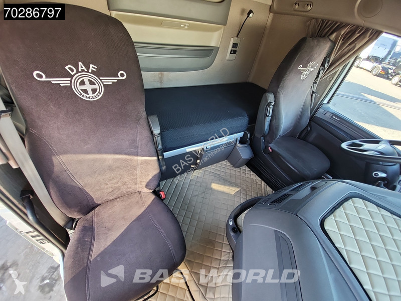 Tahač DAF 510 8X4 185T! Retarder Lift+Lenkachse...