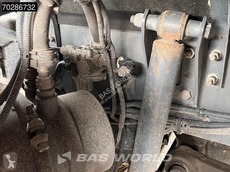 Tracteur Scania 410  4X2 Retarder 2xTanks ACC...