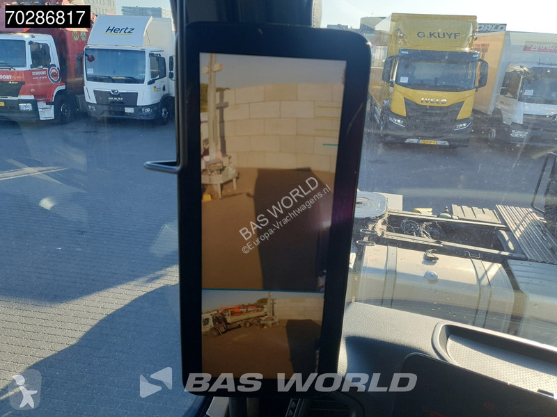 Traktor Mercedes 1845 4X2 NL-Truck 2xTanks...