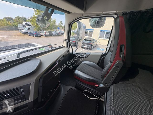 Tahač Volvo FH 460 I-Save*Globetr. XL*I-Park...