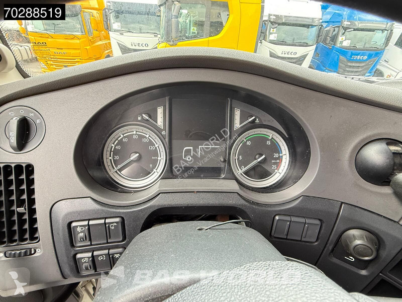 Tahač DAF 4X2 NL-Truck SSC 2xTanks ACC Euro 6