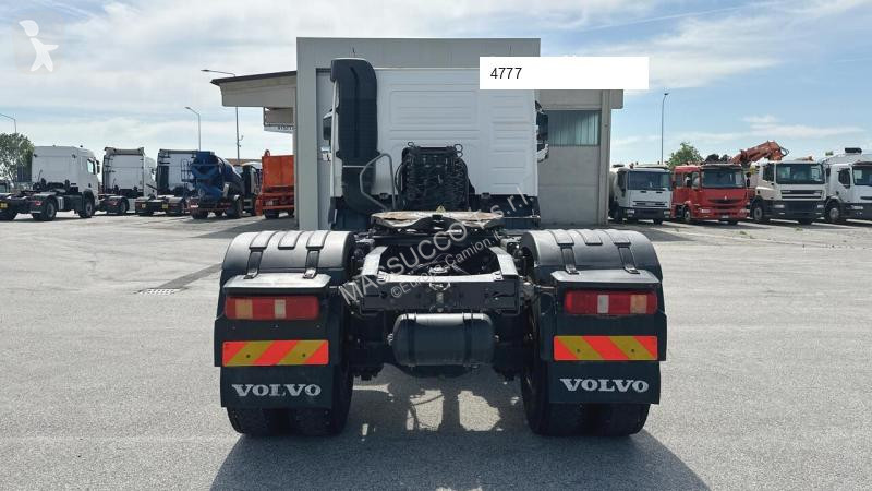 Traktor Volvo FMX420