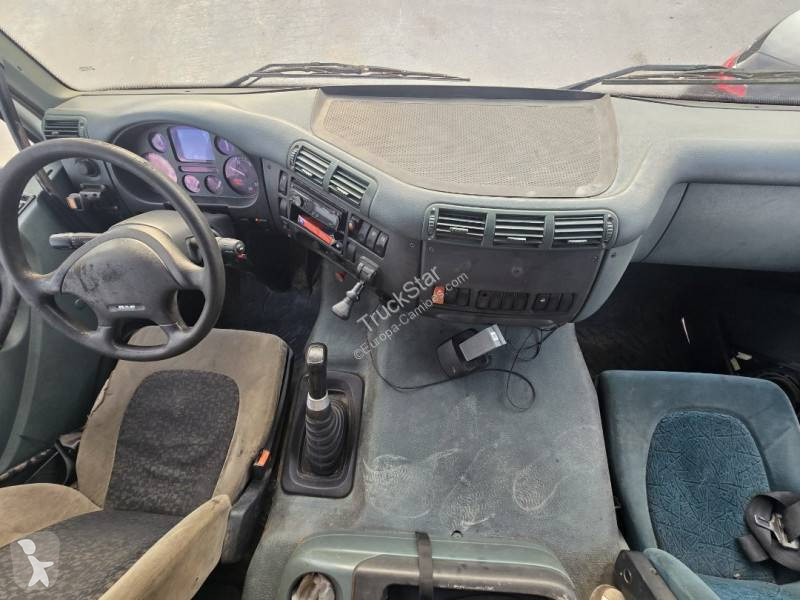 Tracteur DAF