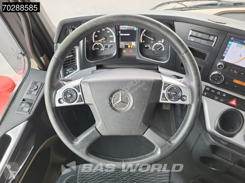 Traktor Mercedes 2063 4X2 BigSpace Full-Air...
