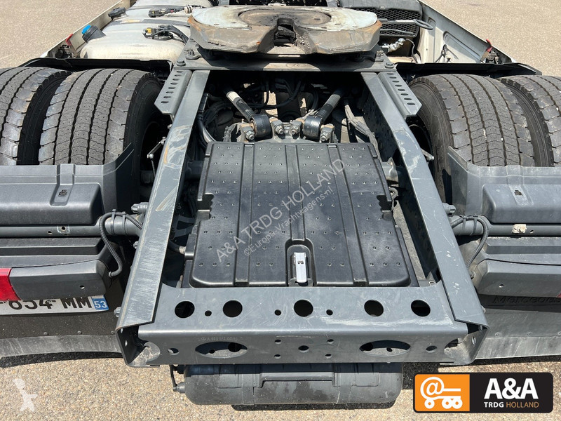 Trekker Mercedes ACTROS 1845  MP5 MIRRORCAM...
