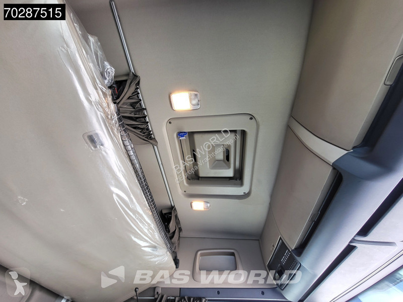 Traktor Scania 410 4X2 etarder Navi Xenon Euro 6