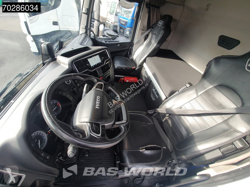Trekker Iveco S-Way 510 S-Way 4X2 Retarder ACC...