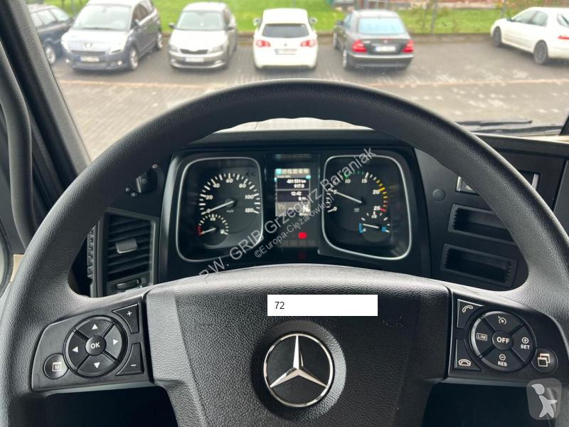 Tractor Mercedes 1851 L BIG SPACE 1.REG 2021 YEAR