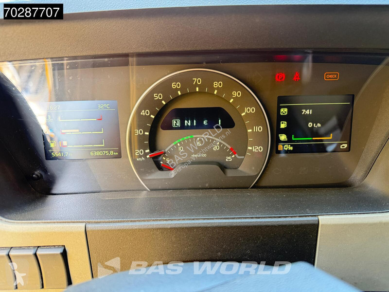 Traktor Volvo 500 4X2 ADR Euro 6