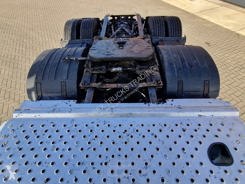 Traktor Volvo 13500 6x2 - Retarder - Full air -...