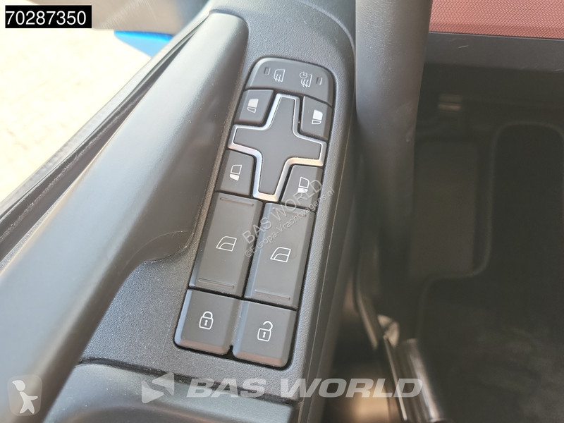 Traktor Volvo 650 4X2 XL Retarder Full-Air VDS...