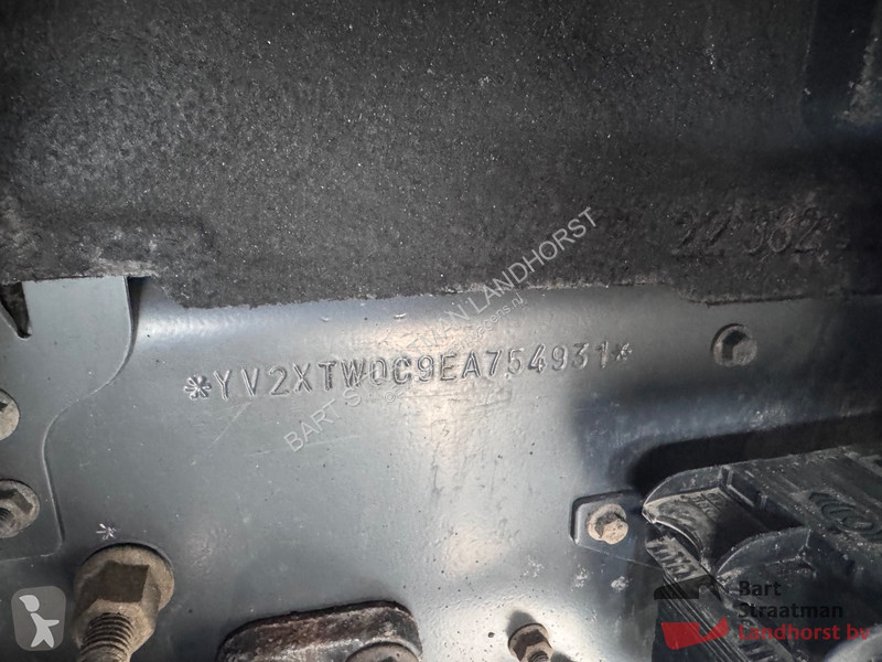 Trattore Stradale Volvo 420 6x2 Euro 6 Tractor...