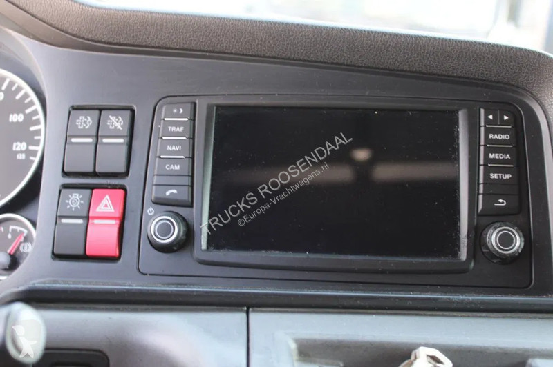 Tracteur MAN TGX + RETARDER + FULL OPTION + 4...