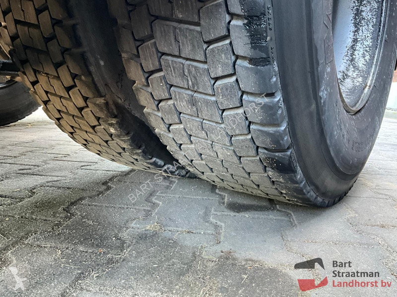 Traktor MAN 18.430 4x2 Euro 4 Tractor