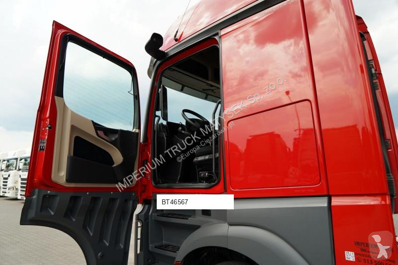 Tractor Mercedes ACTROS 1845