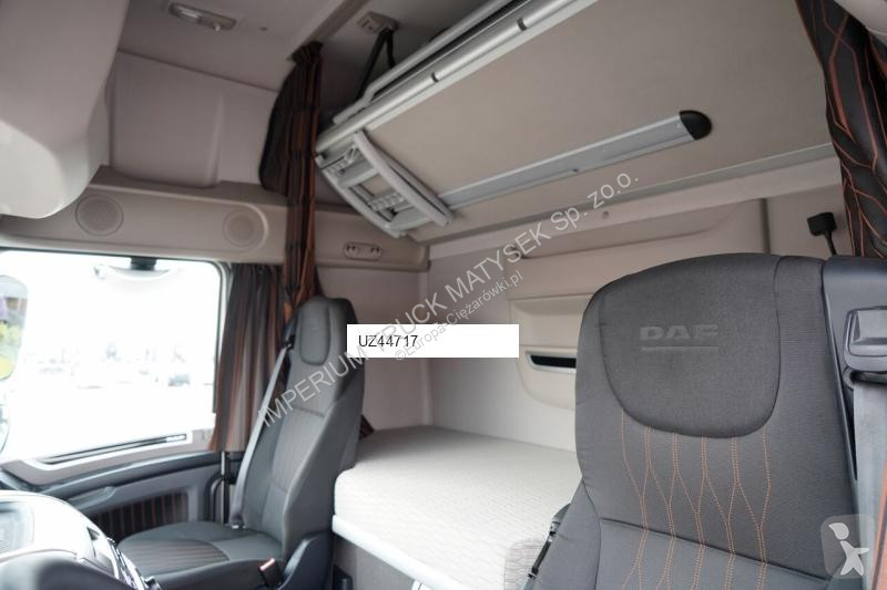 Tahač DAF XF 480 / SUPER SPACE CAB / I-PARK...