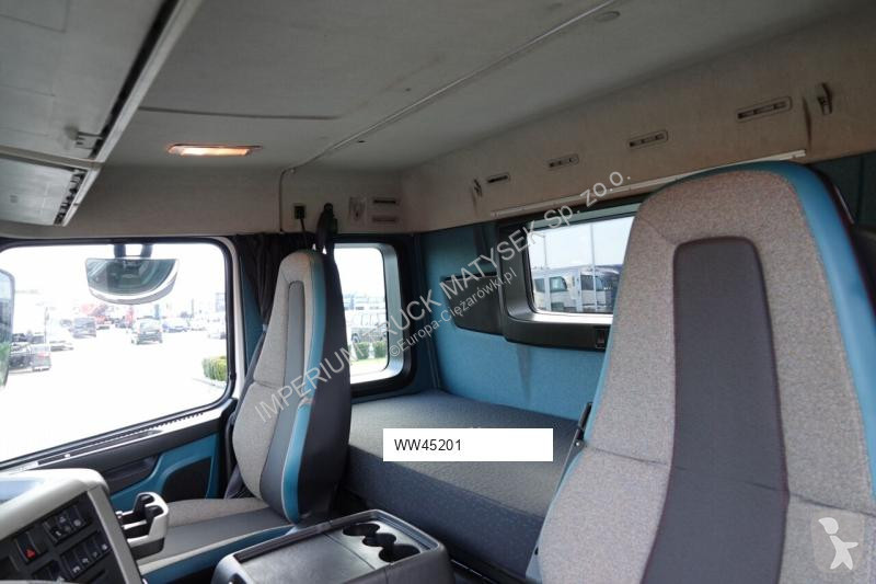 Tahač Volvo FM 460 / NISKA KABINA / PO...