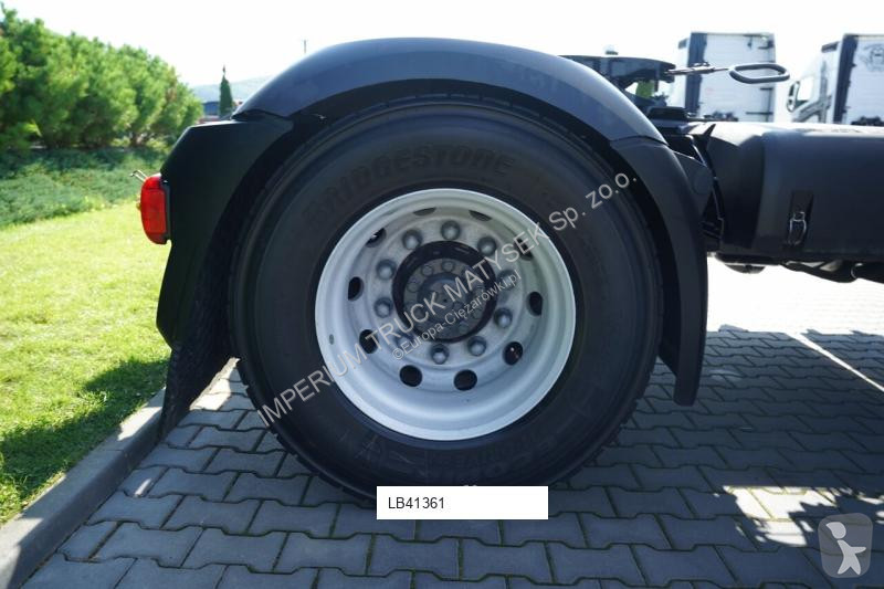 Тягач DAF CF 440 / HYDRAULIKA / PEŁNY ADR /...