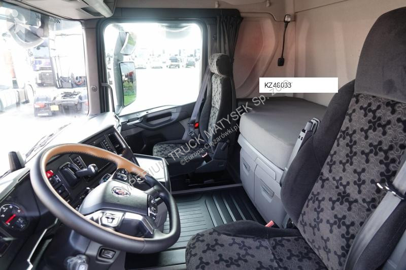 Traktor Scania