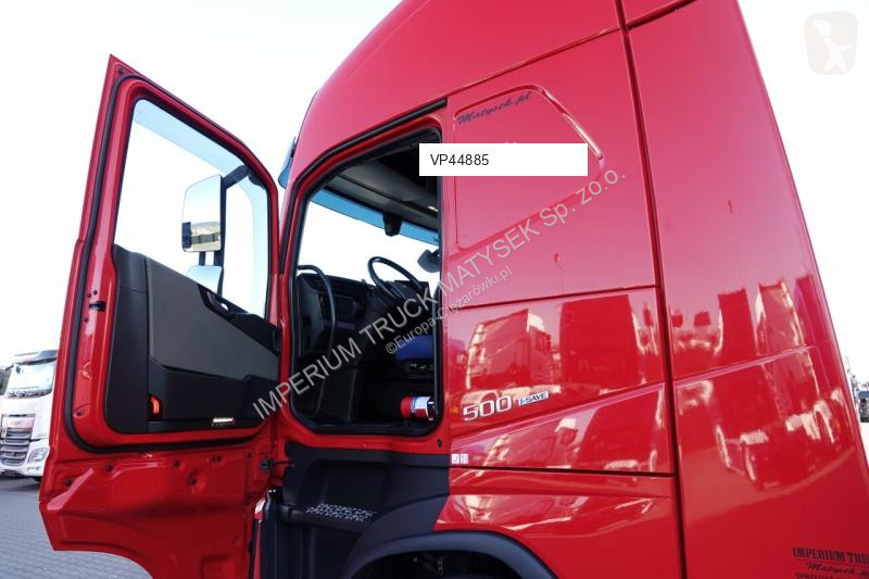Tahač Volvo FH 500 / I-SAVE / I-PARK COOL NOWY...