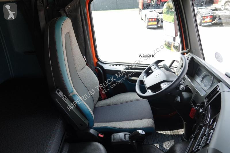 Tahač Volvo FMX 430 / HYDRAULIKA / NISKA KABINA...