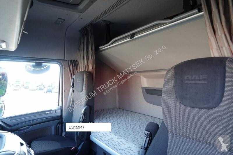 Tracteur DAF XF 510