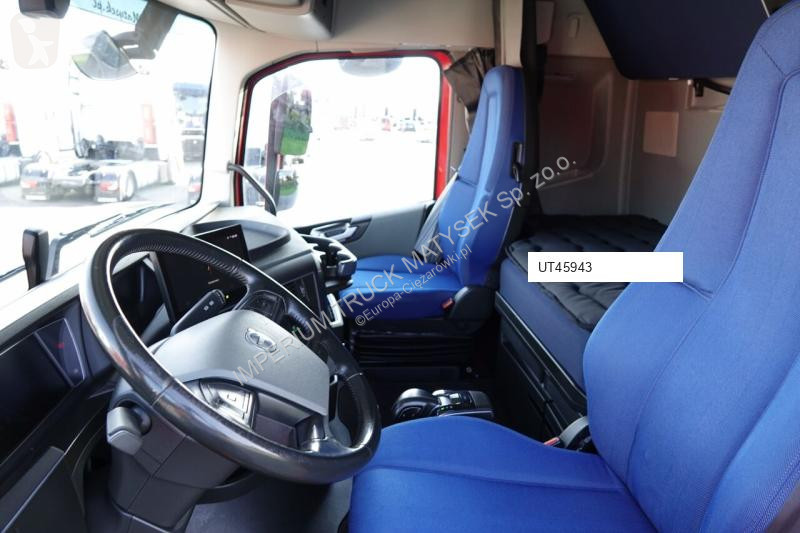 Tahač Volvo FH 500 / I-SAVE