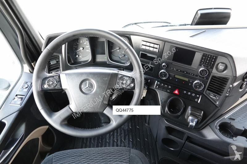 Cap tractor Mercedes ACTROS 1845 / HYDRAULIKA /...