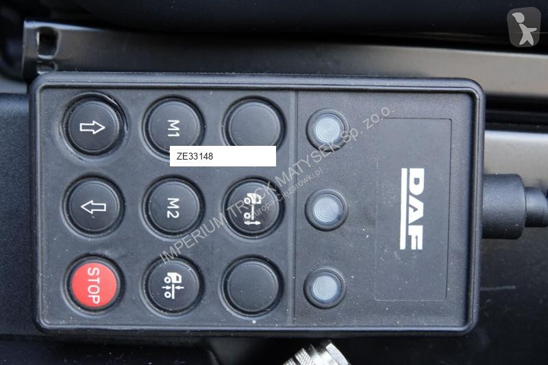 Tractor DAF / HYDRAULIKA do Wyrotu / SPACE CAB...