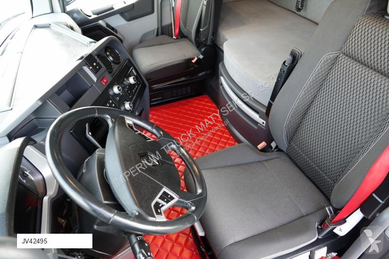 Tahač Renault T 480 / LOWDECK / MEGA / 2021 ROK...