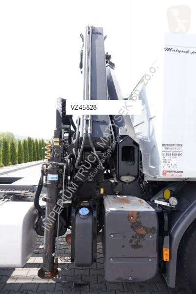 Traktor Renault 166 E-4