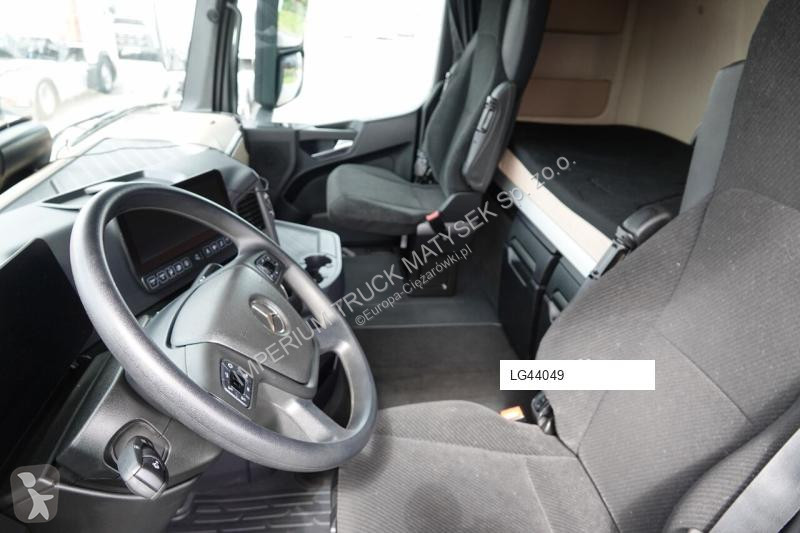 Tahač Mercedes ACTROS L 1845