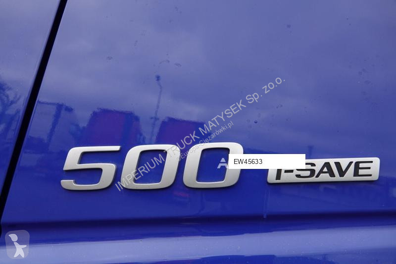 Traktor Volvo FH 500 /  6X2 /RETARDER BOOGIE /...