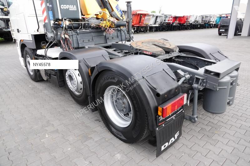 Tracteur DAF 105510