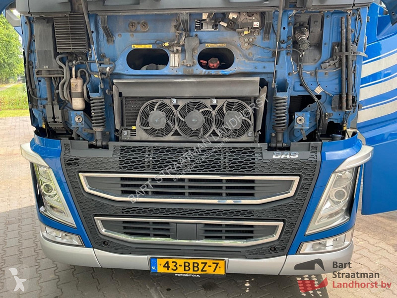 Trekker Volvo FH  4x2 Euro 6 Tractor