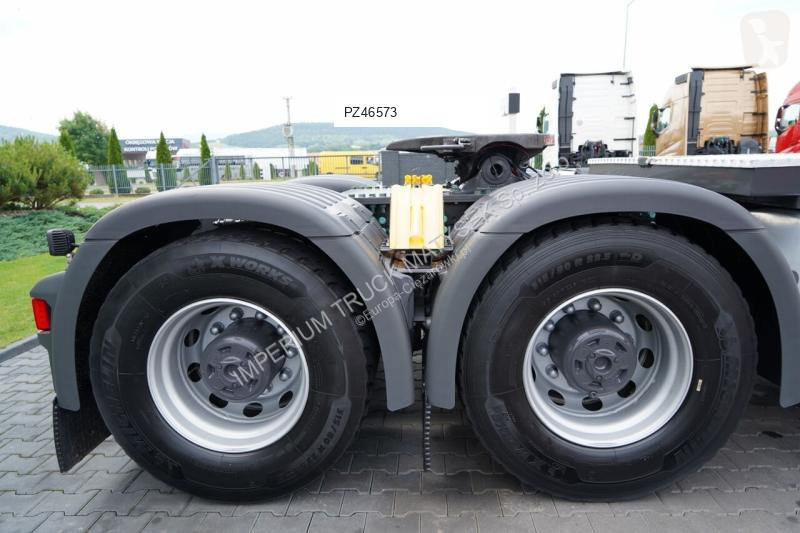 Traktor Scania R 580 / V8 / 6x4 / DMC: 150.000...