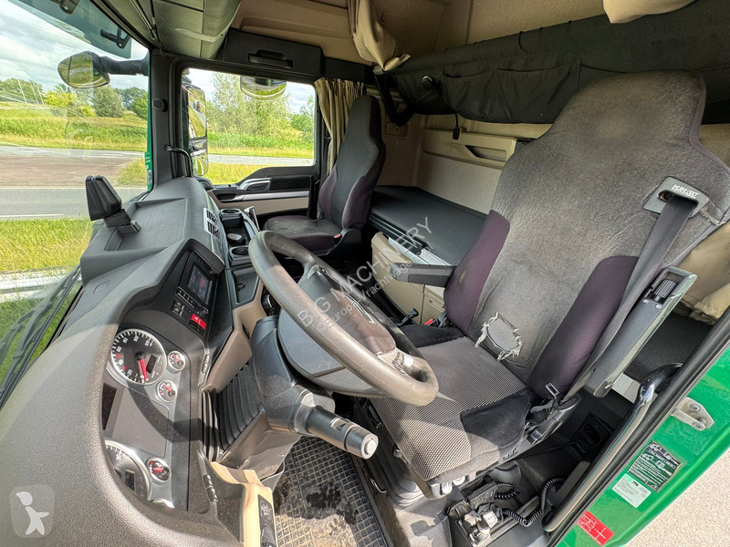 Trekker MAN 18.510 4x2 tipper hydraulic