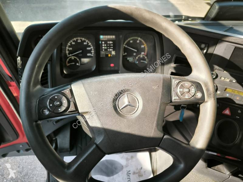 Tracteur Mercedes