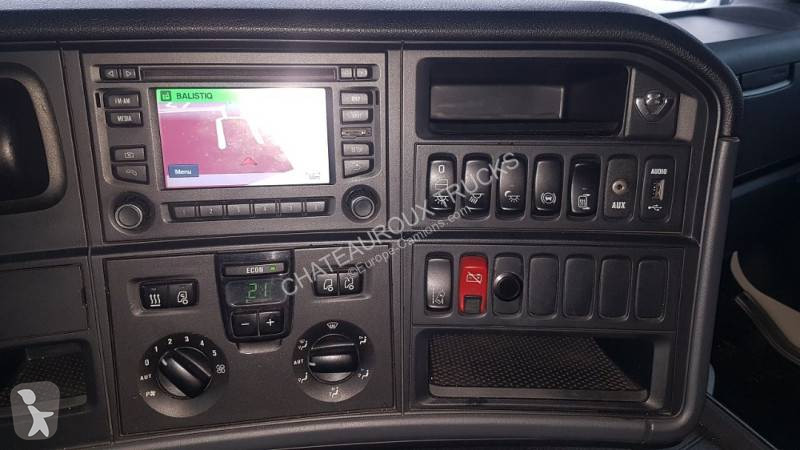 Tracteur Scania