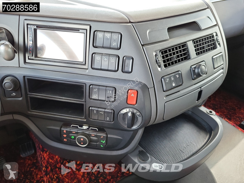 Tahač DAF 4X2 Full-Air Retarder Hydrauliek Navi...