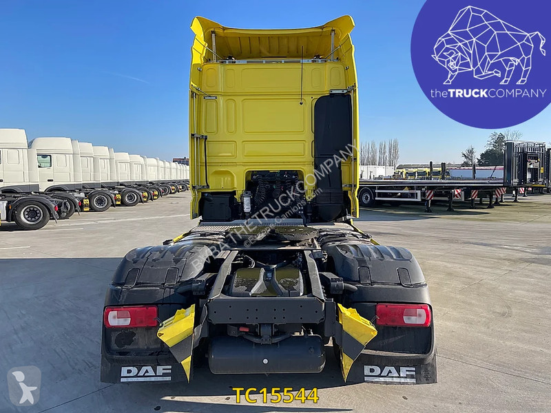 جرار DAF 430