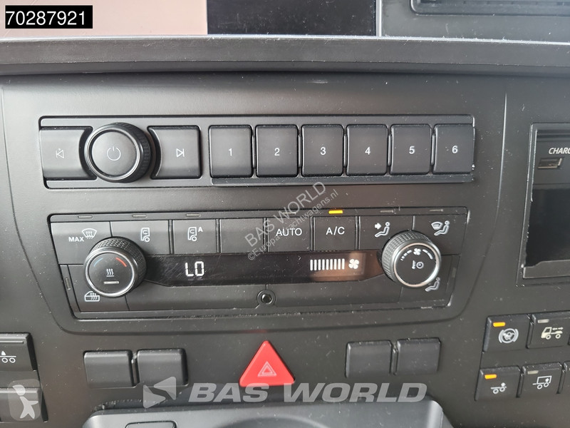 Trekker MAN 28.510  6X2 GX Retarder Full-Air...