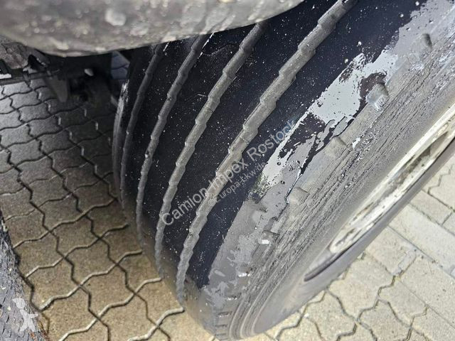 Traktor Mercedes 1843 LL mit Hubsattelkupplung...
