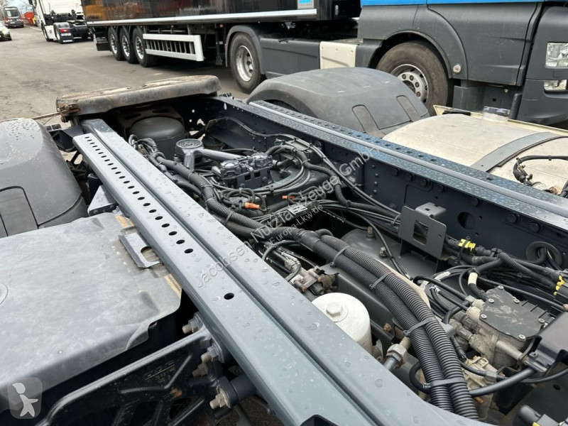 Tractor DAF