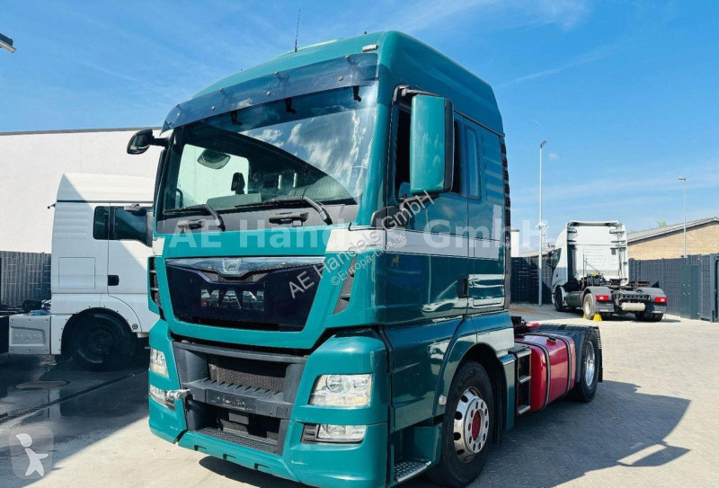 Tractor MAN TGX 18.440