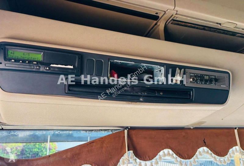 Traktor Scania R520