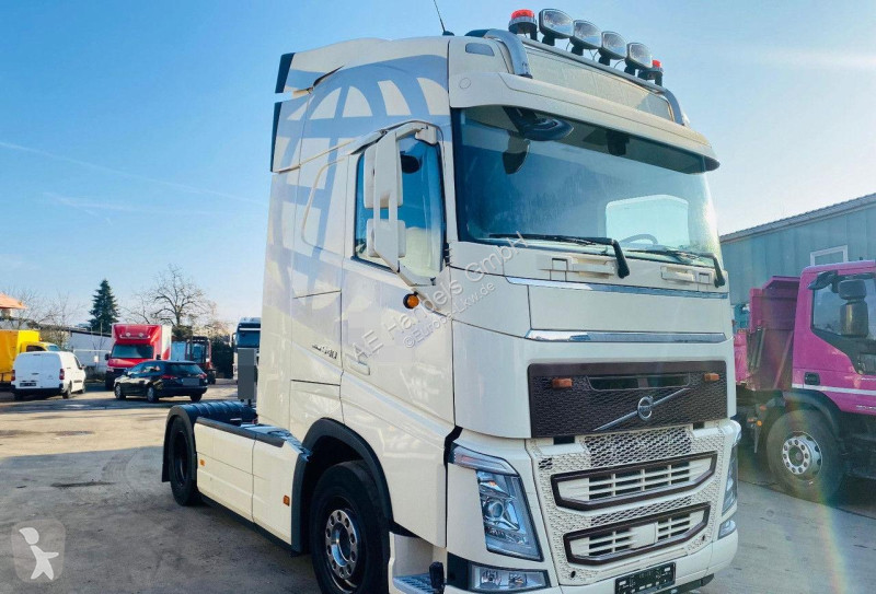Tahač Volvo