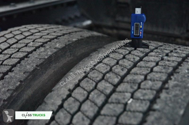 Traktor Volvo Globetrotter XL Retarder