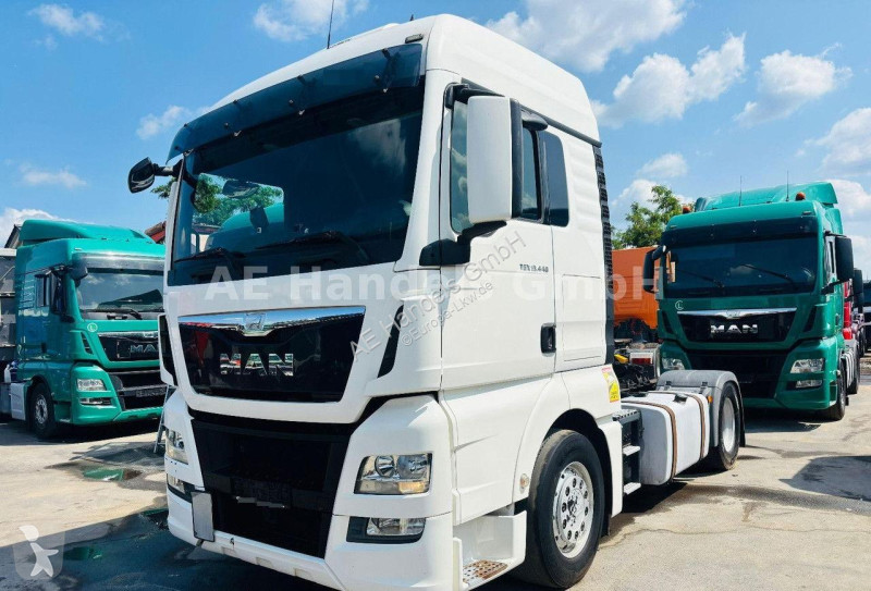 Trekker MAN TGX 18.440