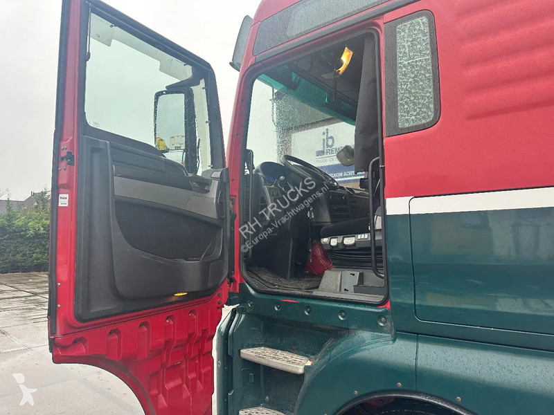 Tracteur MAN 33-560 6X4 150 TON, INTARDER